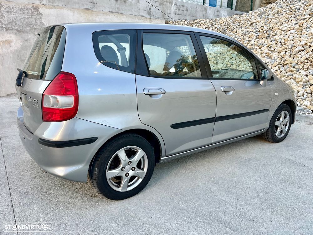 Honda Jazz - 23
