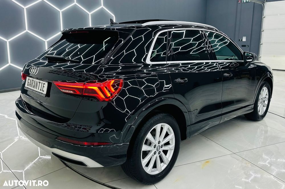 Audi Q3 35 TDI S tronic advanced - 4