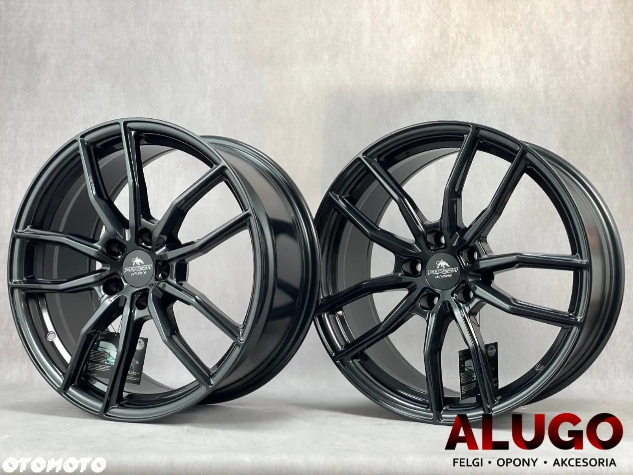 Od Ręki Felgi 20" 5x112 Forzza Sigma Mercedes-Benz GLE Coupe S-Klasa E-Klasa BMW X5 Audi - 3