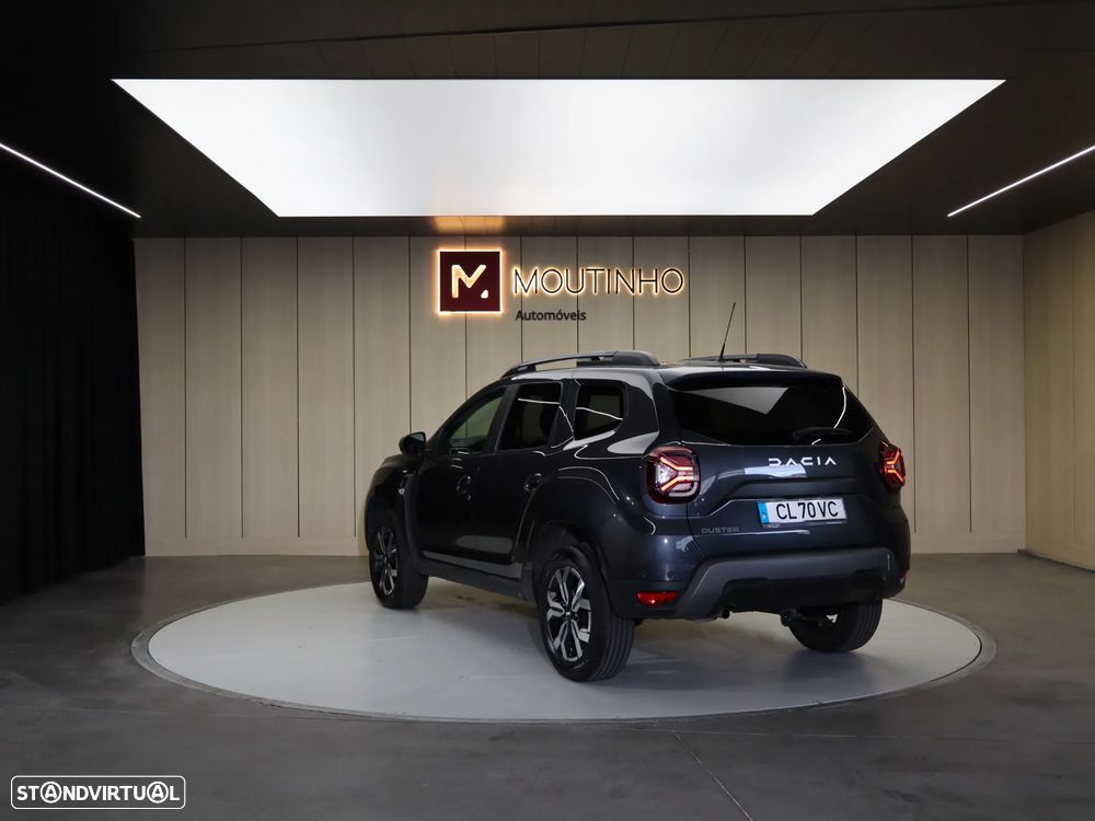 Dacia Duster 1.0 TCe ECO-G Extreme Bi-Fuel - 4
