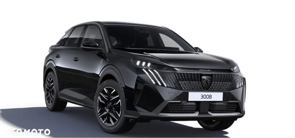 Peugeot 3008 1.2 PureTech mHEV GT S&S e-DCS6 - 5
