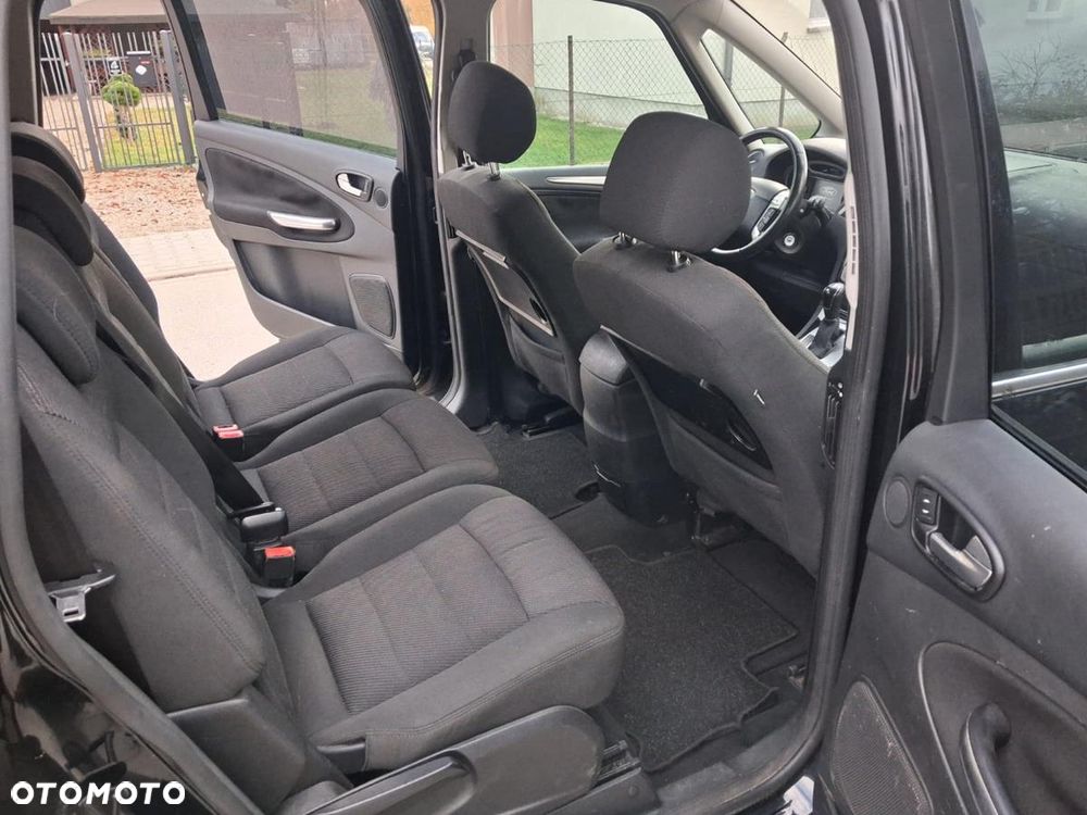 Ford Galaxy 2.0 T Titanium - 22