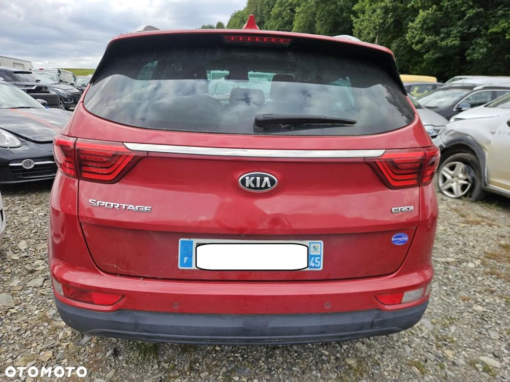 Kia Sportage 1.7 CRDI 2WD Edition 7 - 5