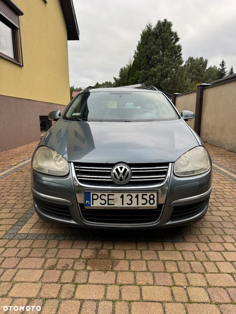 Volkswagen Golf V 1.9 TDI Comfortline - 7