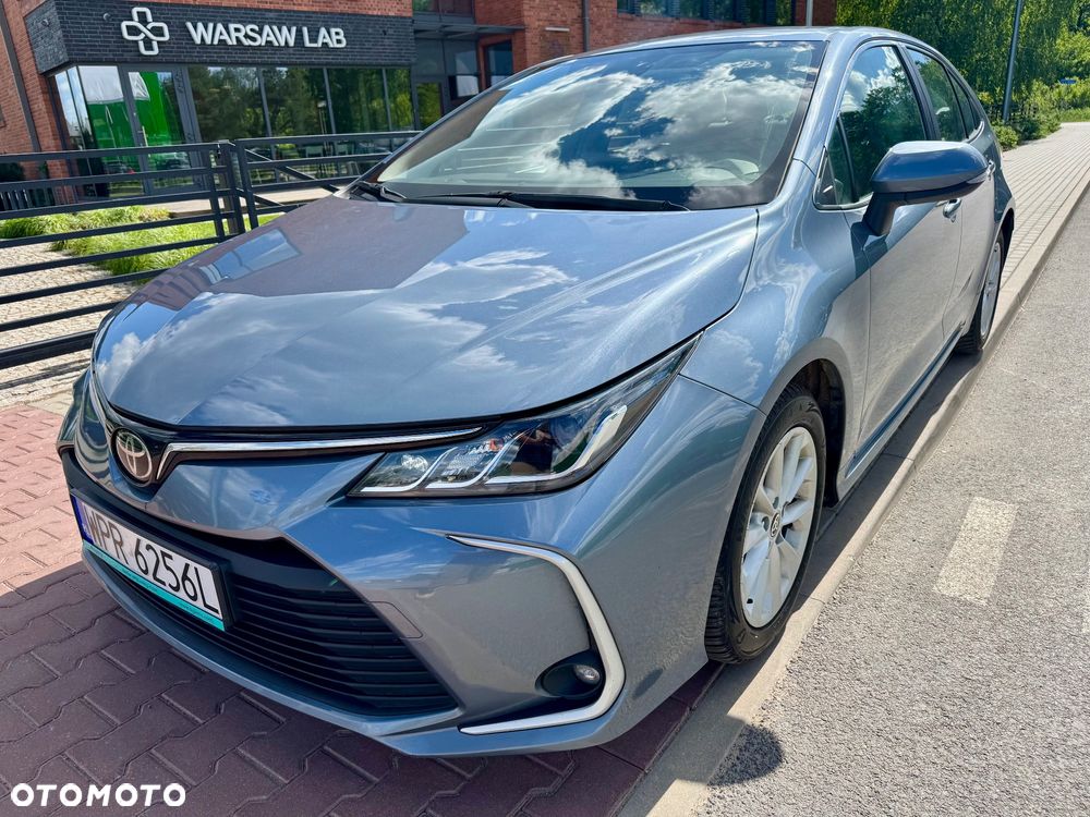 Toyota Corolla 1.5 Comfort - 3