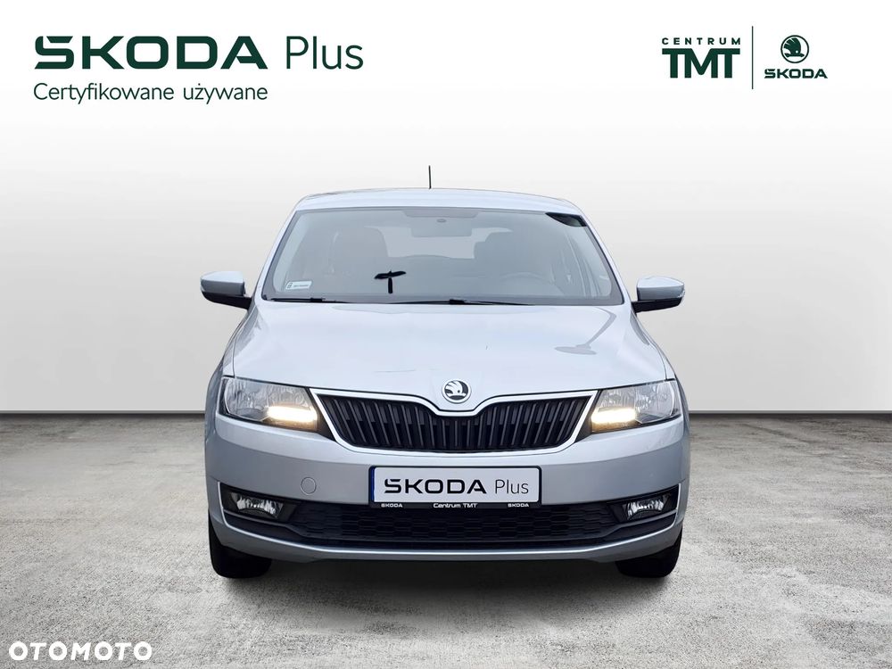 Skoda RAPID 1.0 TSI Ambition - 8