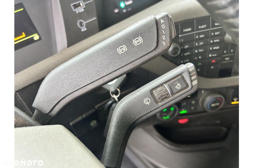 Volvo FH540 6X4 EURO6 + RETARDER + LIFTING AXLE - 25