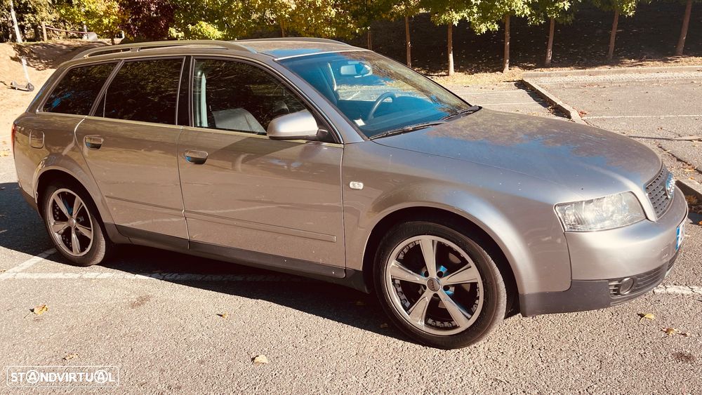 Audi A4 Avant 1.9 TDI - 3