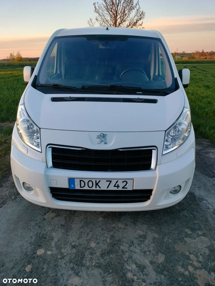 Peugeot Expert Tepee L1H1 (5-Si.) Autm Active - 6