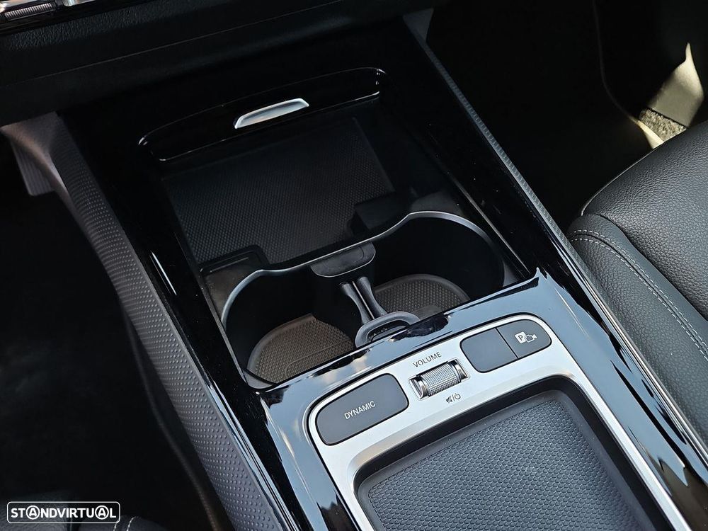 Mercedes-Benz B 180 d 8G-DCT Progressive Advanced - 22