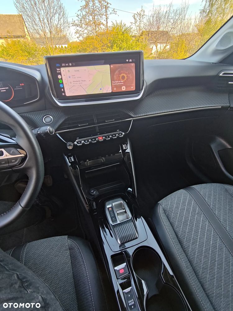 Peugeot 208 Elektromotor 136 Allure - 24