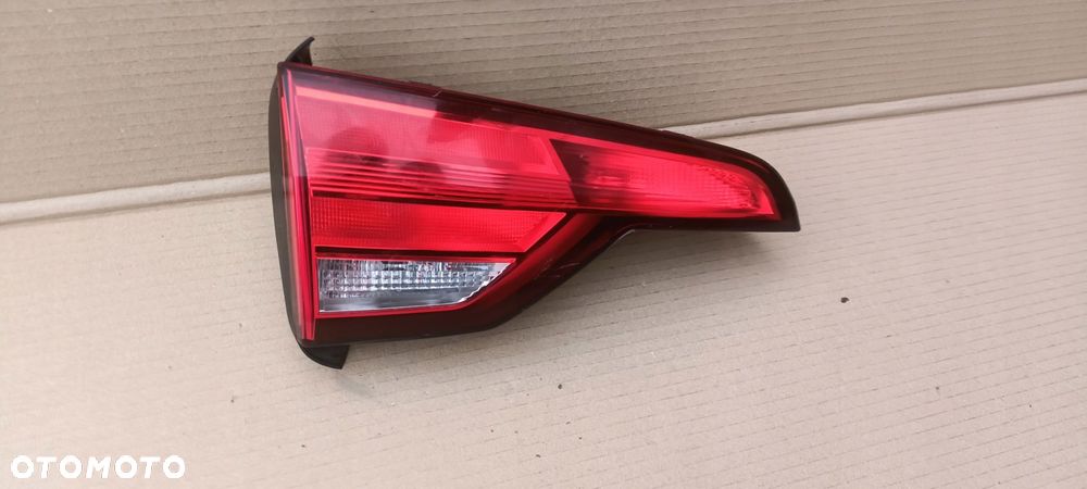 lampa tylna lewa audi a4 b9 kombi w klape 8w9 15- - 9