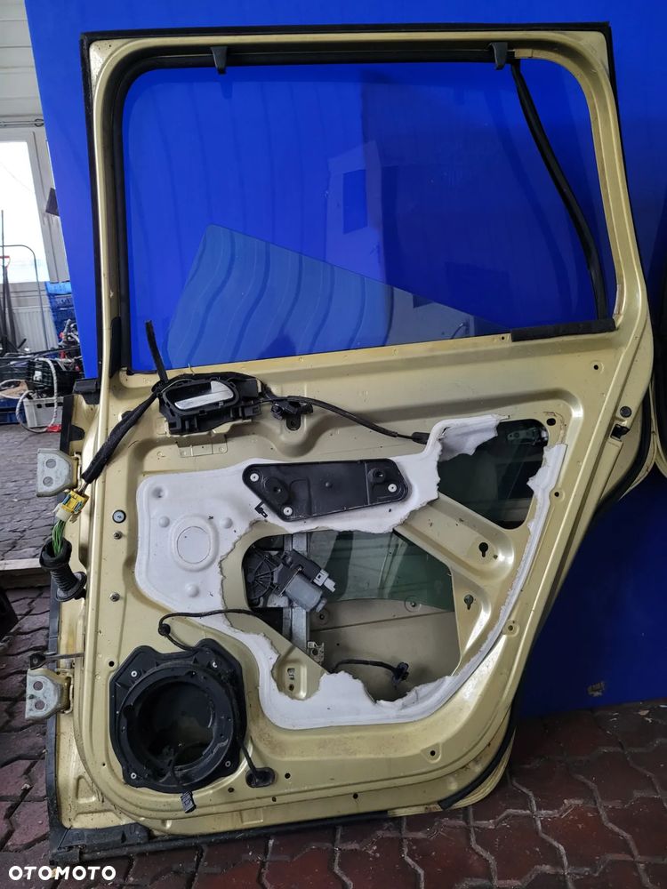 DRZWI LEWY PRAWY TYŁ CITROEN C4 GRAND PICASSO - 6