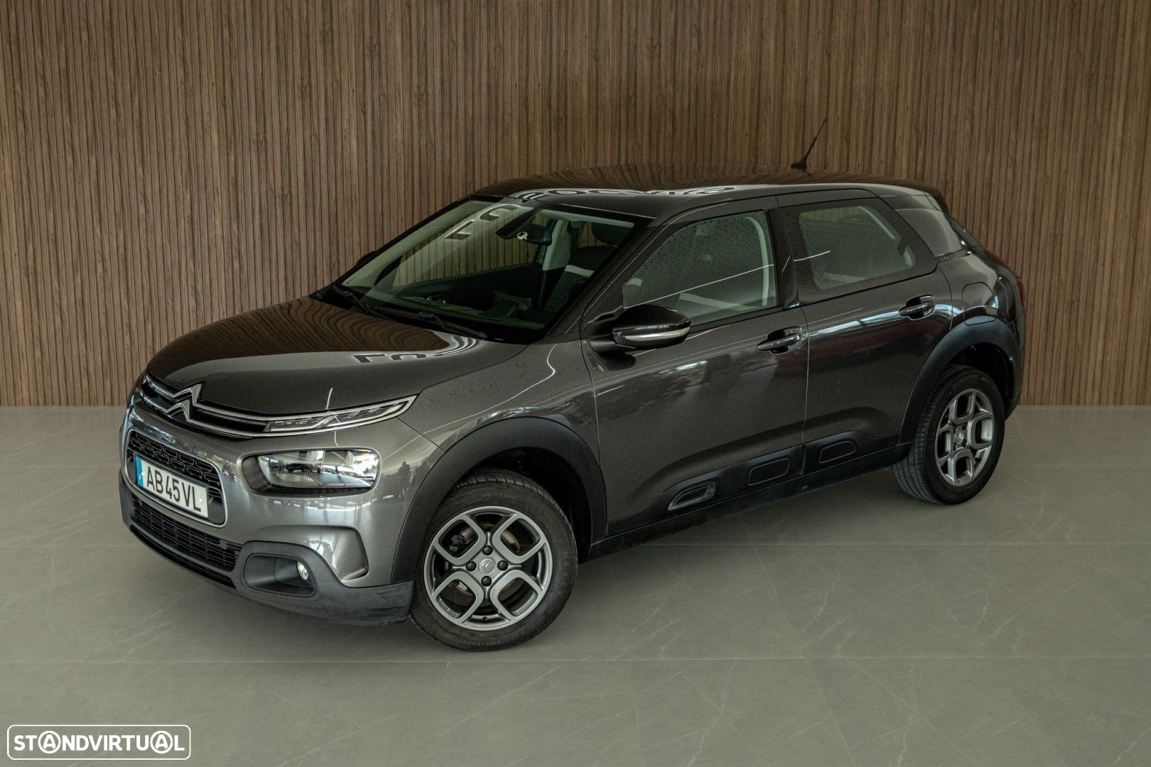 Citroën C4 Cactus - 3