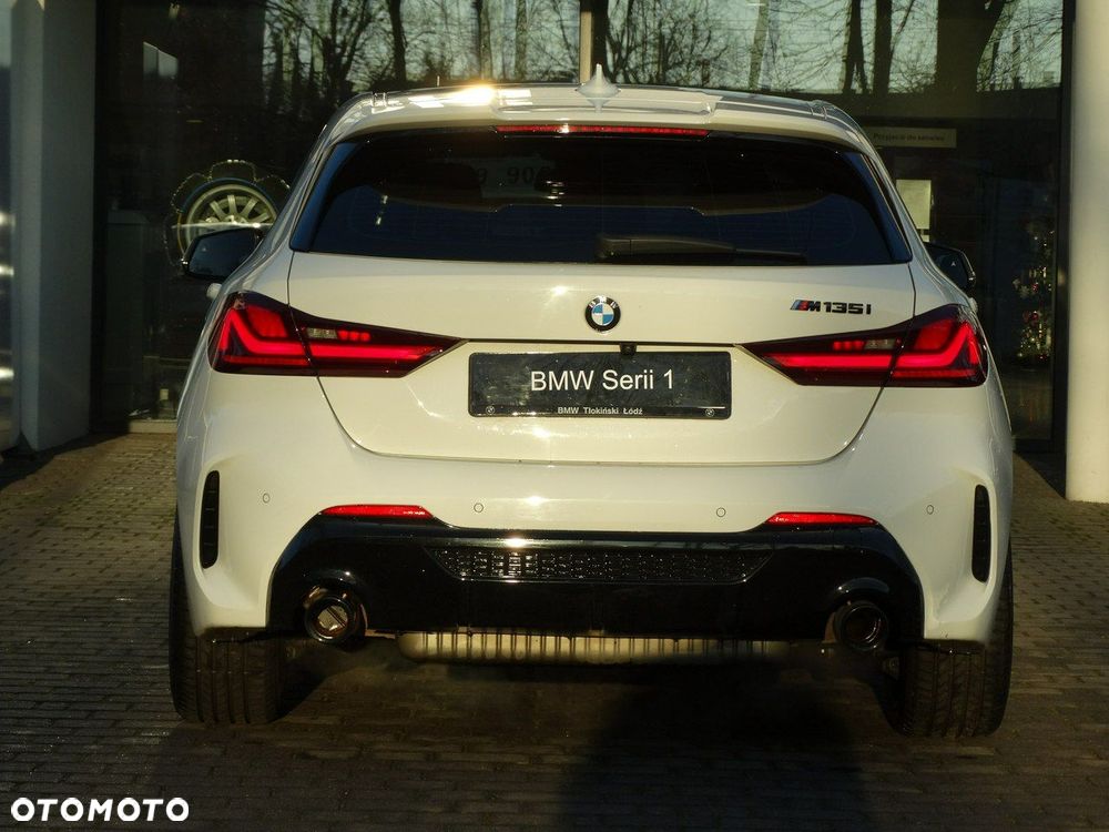 BMW Seria 1 M135i xDrive - 4