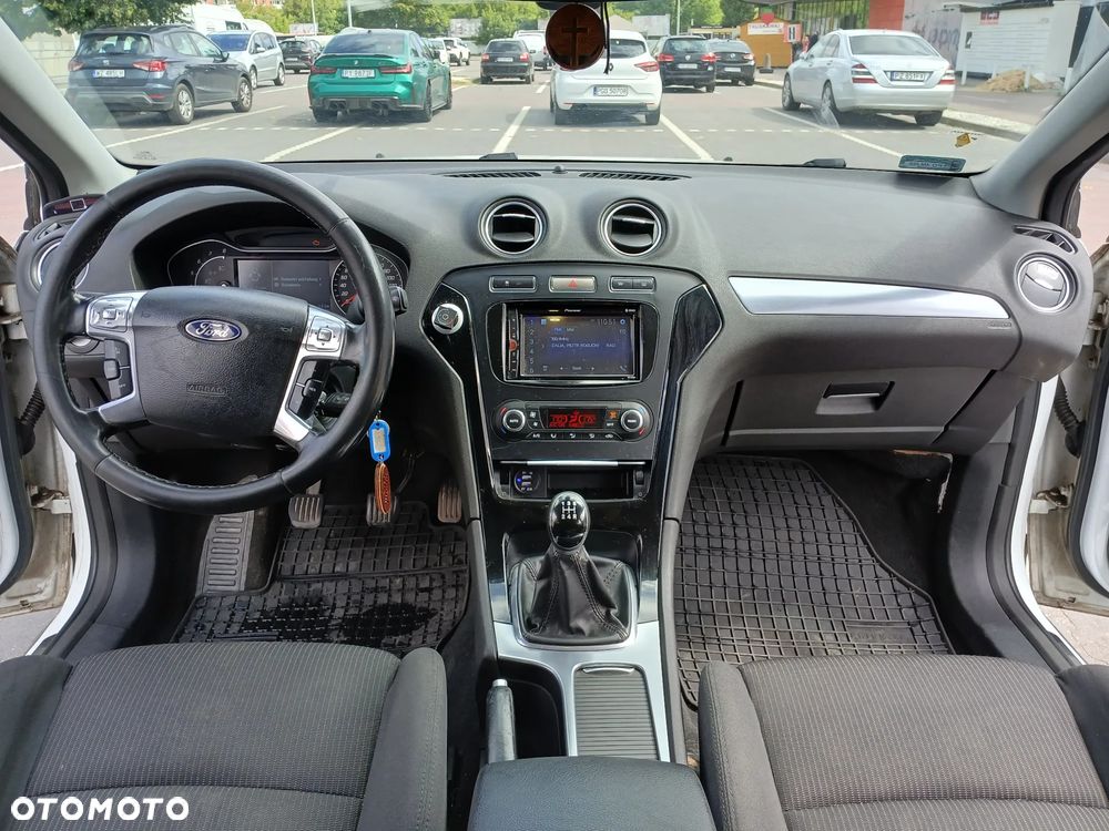 Ford Mondeo 1.6 Platinium X Plus (Trend) - 8