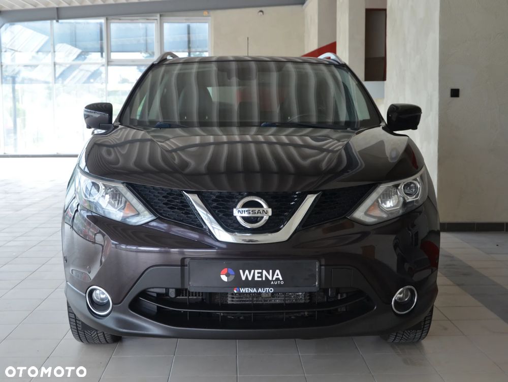Nissan Qashqai 1.2 DIG-T Tekna Xtronic EU6 - 5
