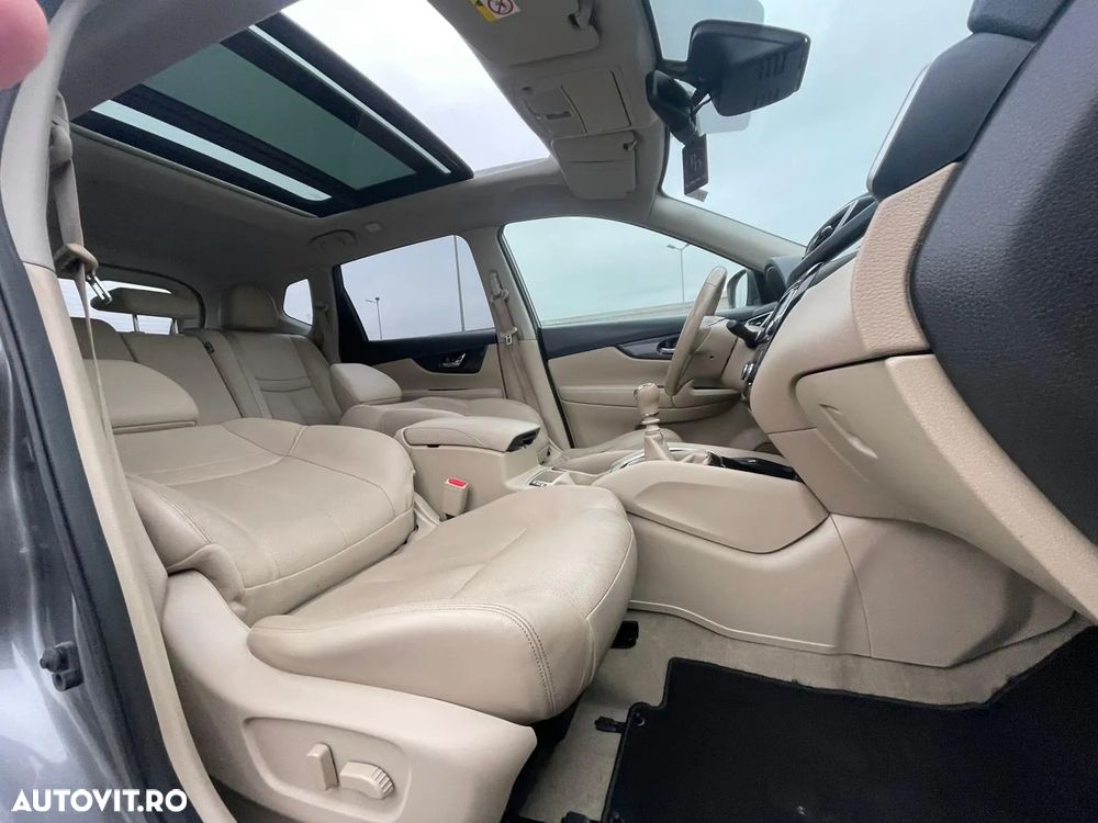 Nissan X-Trail 1.6 dCi Tekna - 13