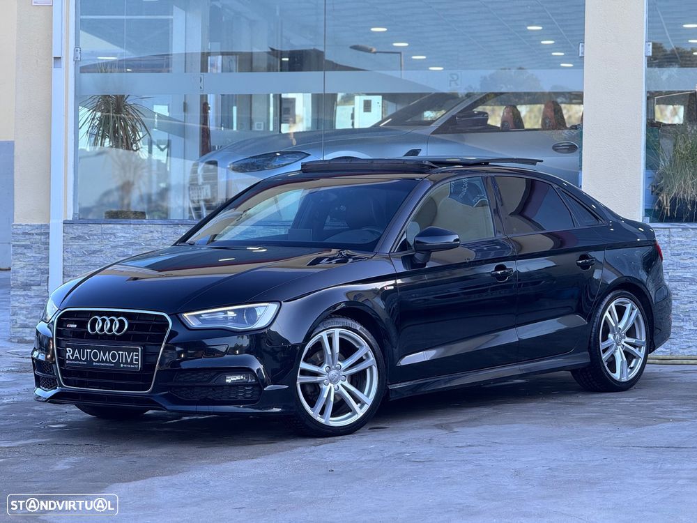 Audi A3 Limousine 1.6 TDI S-line - 1
