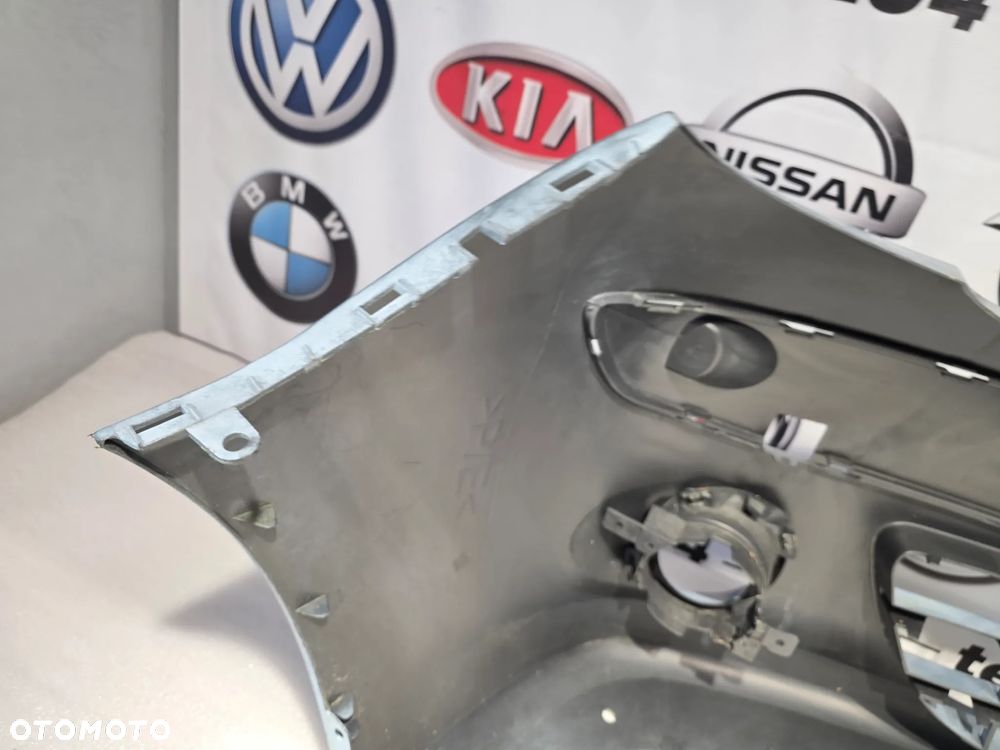 RENAULT KANGOO II 07-13 NOWY ORYGINALNY ZDERZAK PRZEDNI PRZÓD , NR 8200499016 , NR AUKCJI NZ1756 - 16