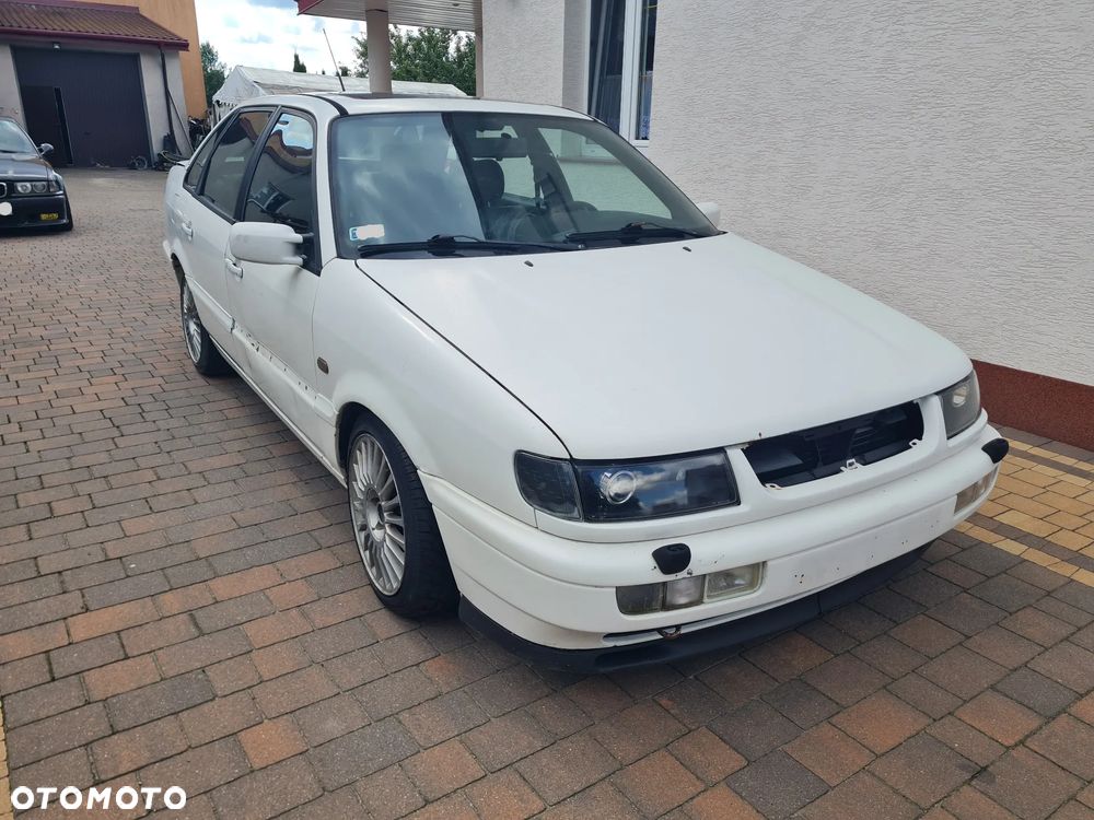 Volkswagen Passat 2.8 VR6 GT - 17