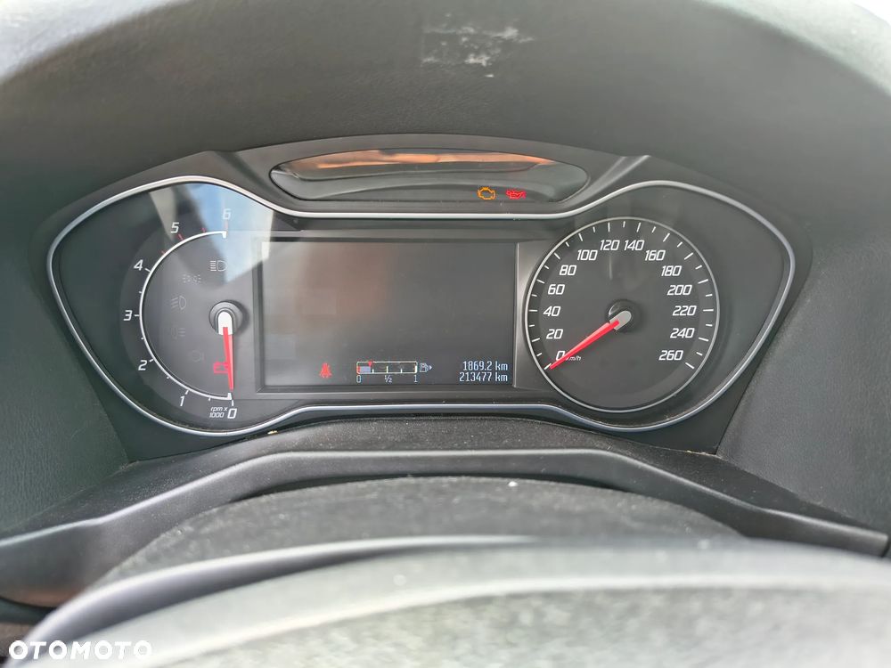 Ford Mondeo - 11