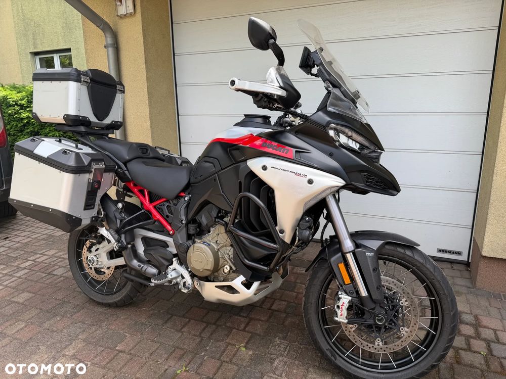 Ducati Multistrada - 17