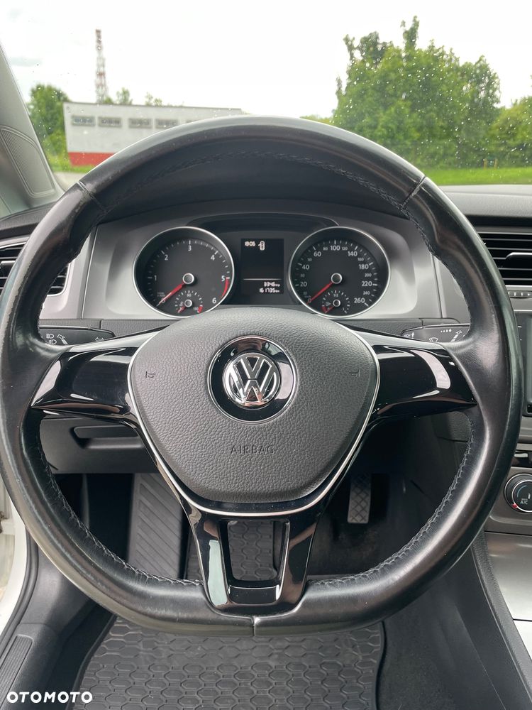 Volkswagen Golf 1.6 TDI BMT Trendline EU6 - 18