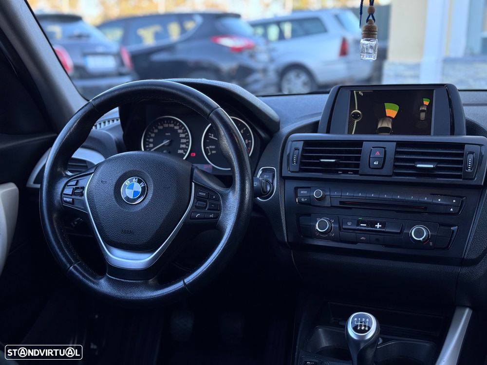 BMW 114 d Line Sport - 5