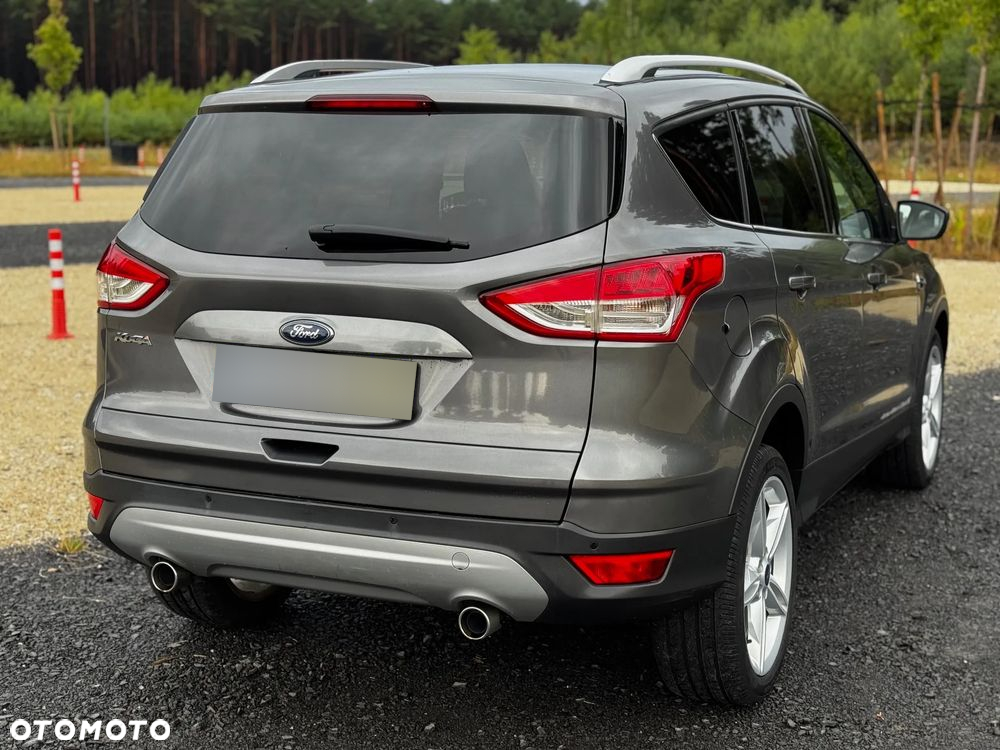 Ford Kuga 2.0 TDCi 4x4 Individual - 7