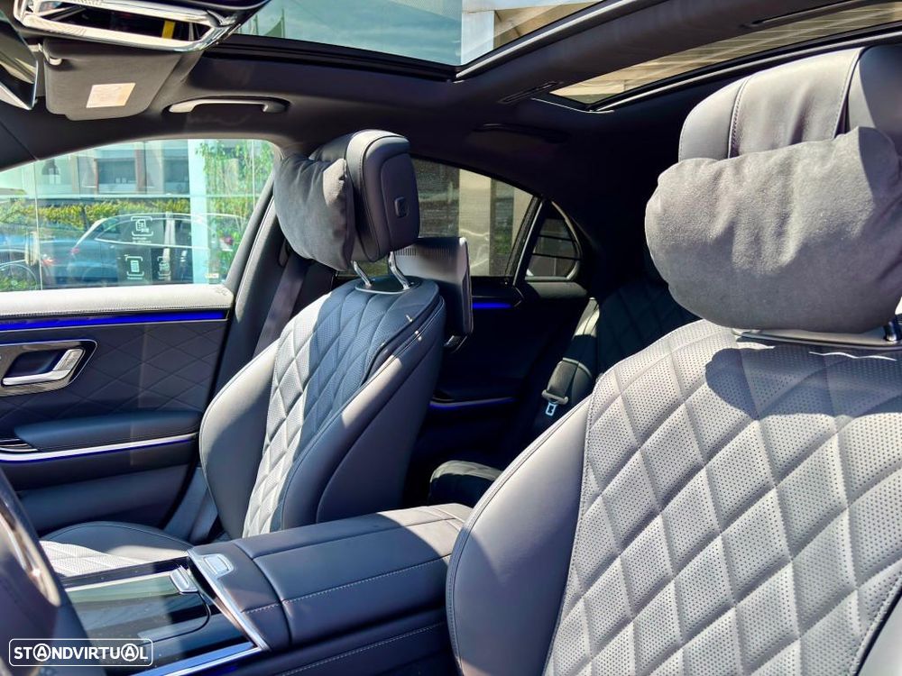 Mercedes-Benz S 450 d 4Matic 9G-TRONIC - 3