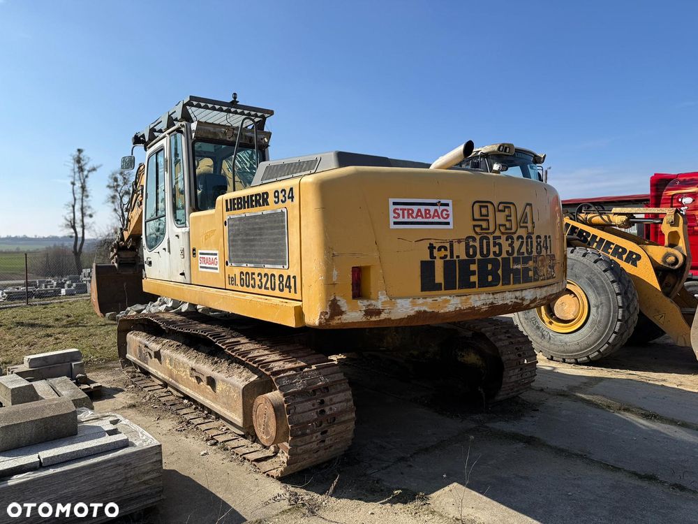 Liebherr 934 - 3