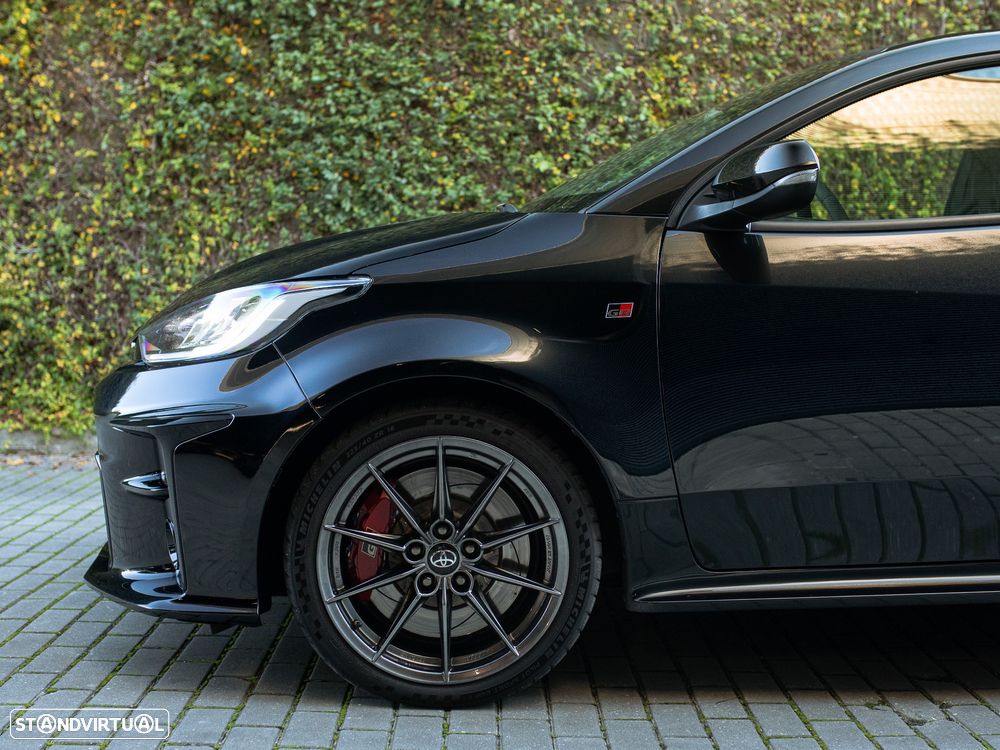Toyota GR Yaris 1.6 T - 5