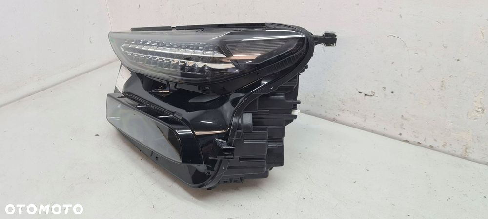 audi sq6 e – tron 22- lampa lewa kompletna europa - 2