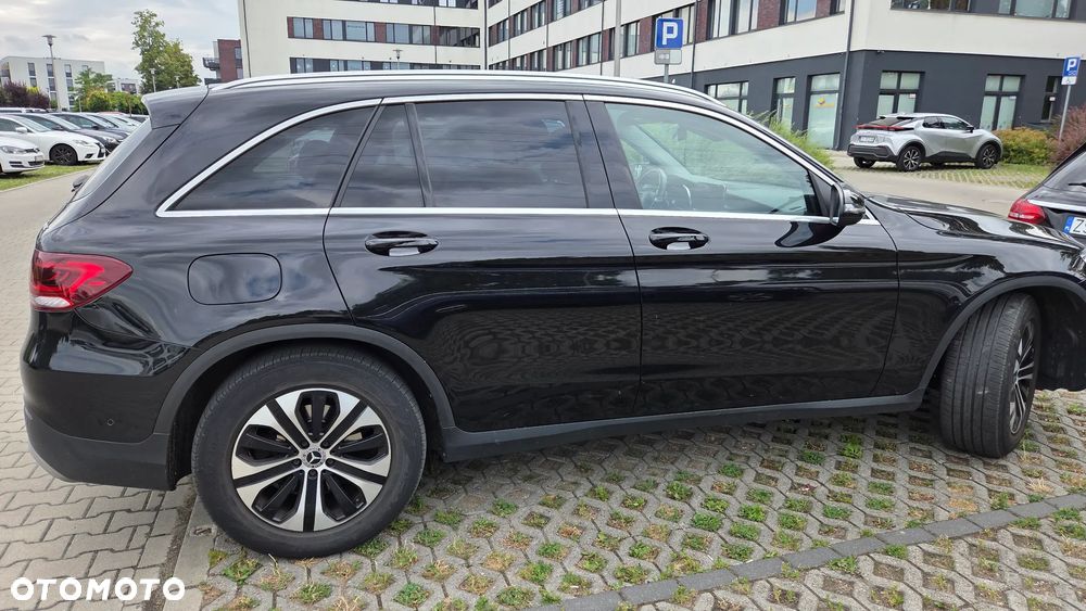 Mercedes-Benz GLC 200 d 4-Matic - 3