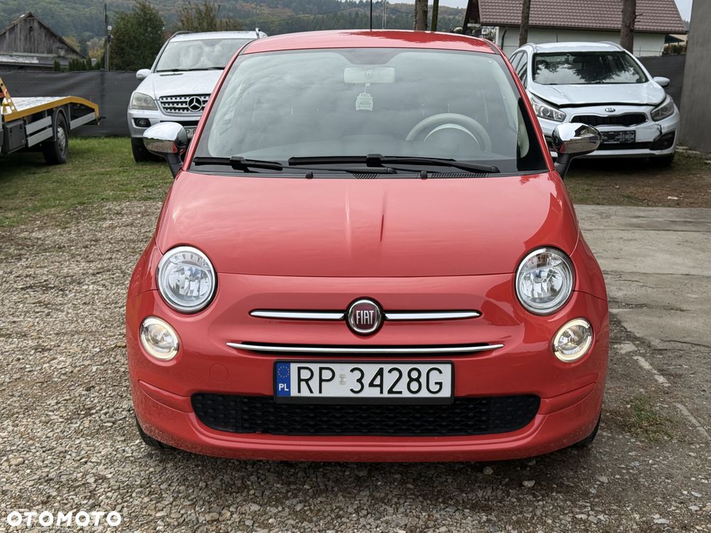 Fiat 500 - 2