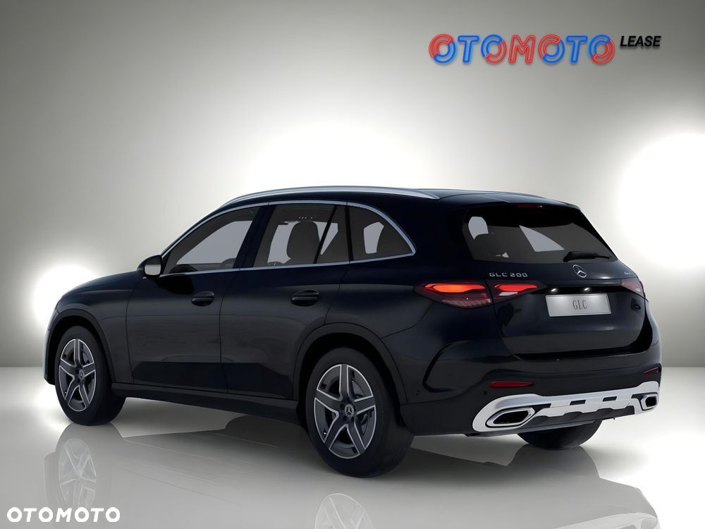 Mercedes-Benz GLC 200 mHEV 4-Matic AMG Line - 7