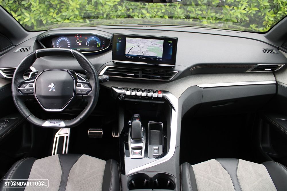 Peugeot 3008 1.6 Hybrid GT e-EAT8 - 3