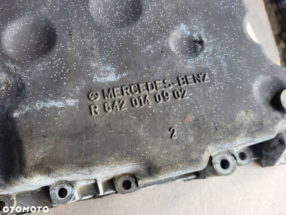 MISA OLEJOWA MERCEDES W211 W209 W219 W221 3.0 CDI V6 R6420140902 - 6