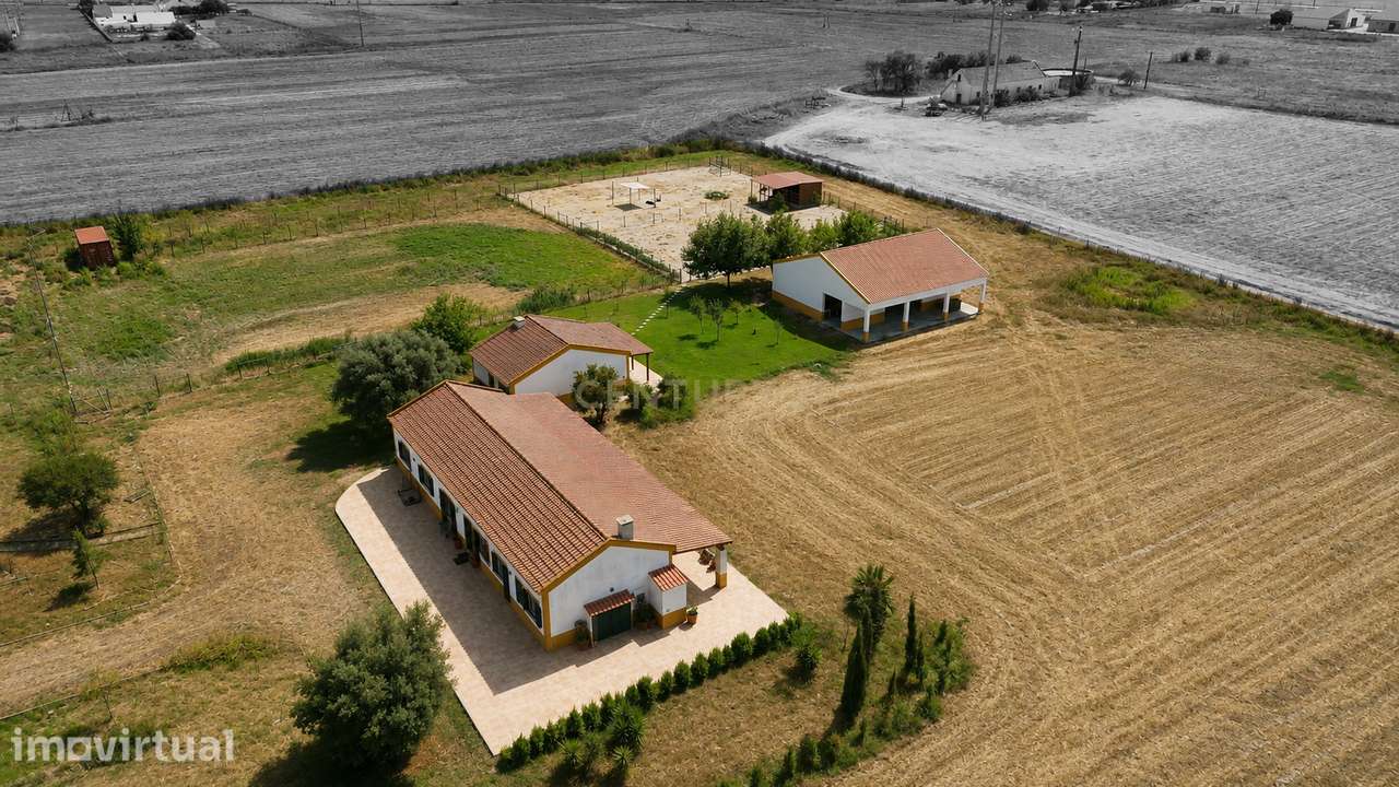 Quinta de Charme com 2,5 Hectares | Moradia Remodelada | Potencial par - Grande imagem: 3/7