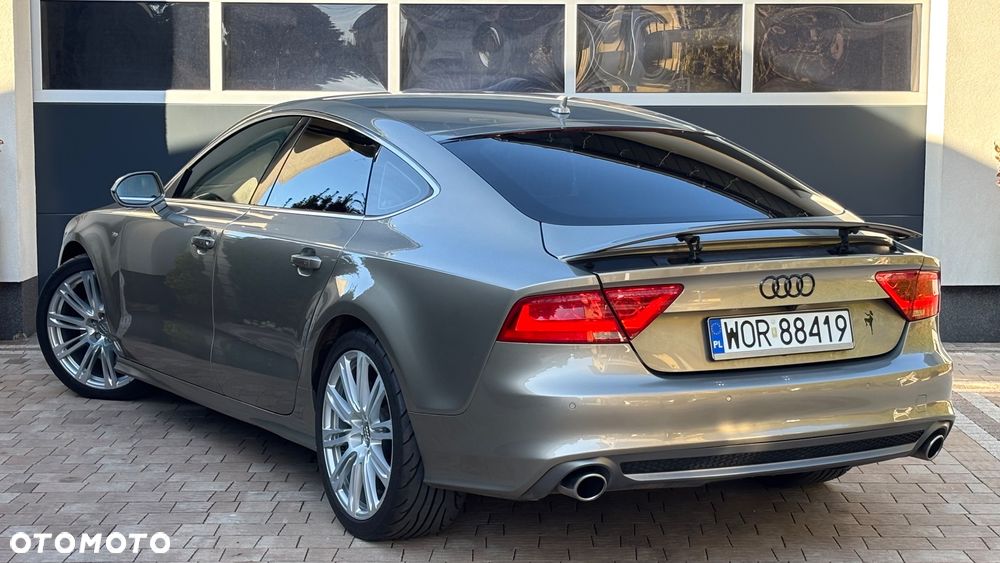 Audi A7 Sportback - 40