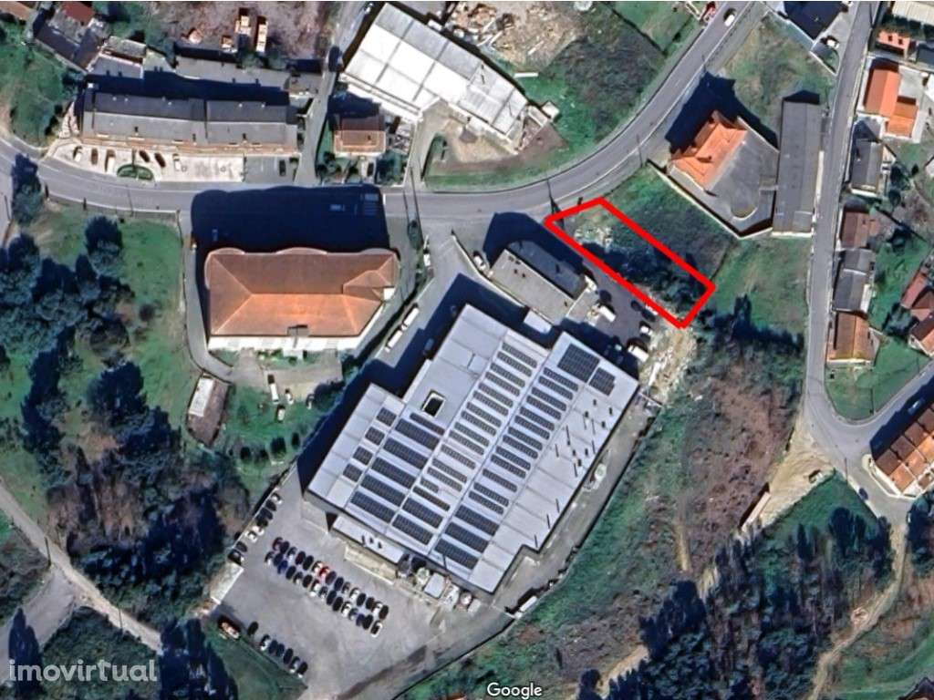 Terreno para moradia em Lousada - Grande imagem: 2/2