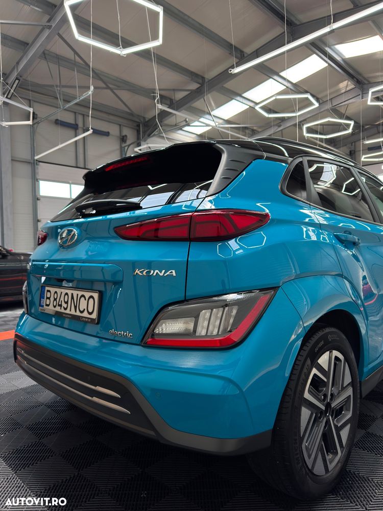 Hyundai KONA 204CP Highway + Navi - 33