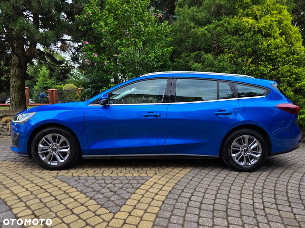 Ford Focus 1.0 EcoBoost mHEV Titanium X - 3