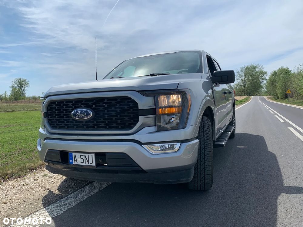 Ford F150 - 1