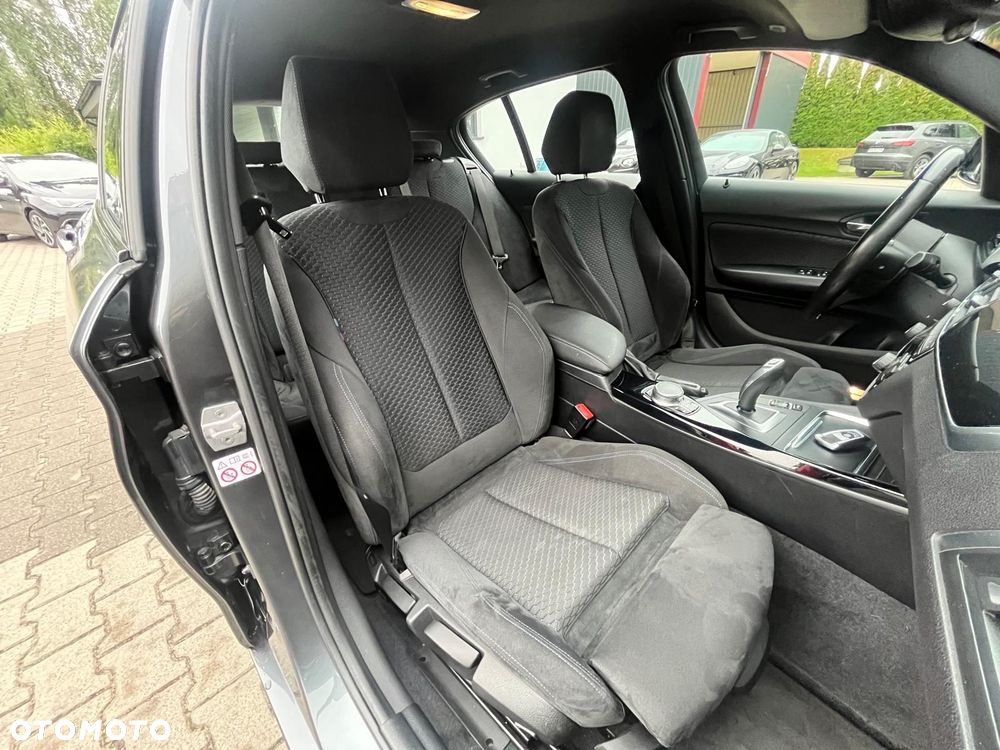 BMW Seria 1 118i M Sport Shadow - 28