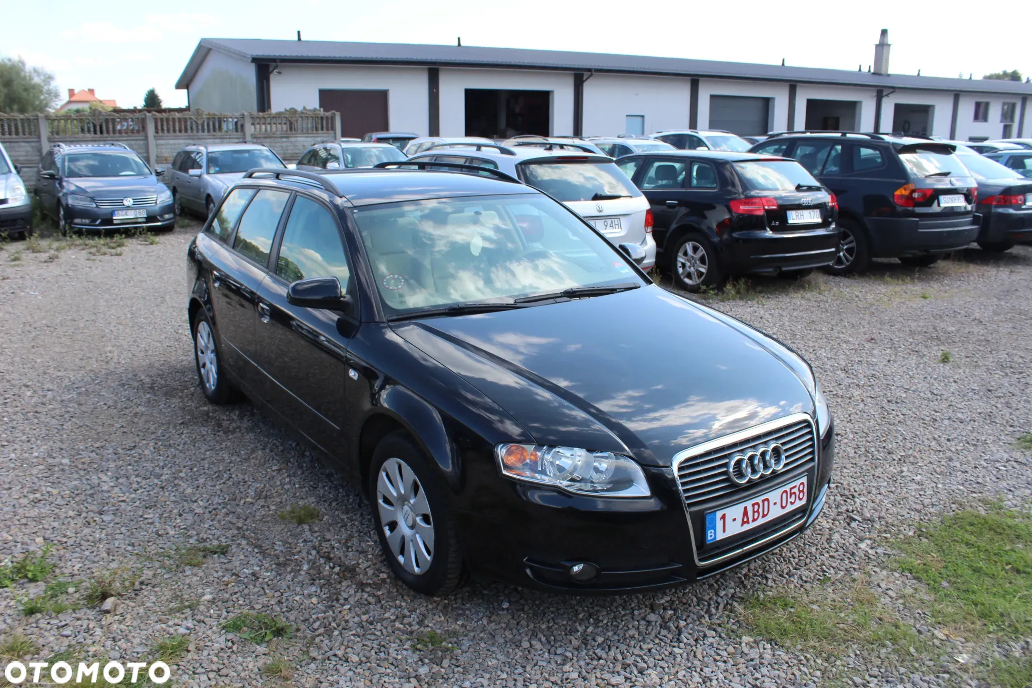 Audi A4 Avant 1.9 TDI - 2