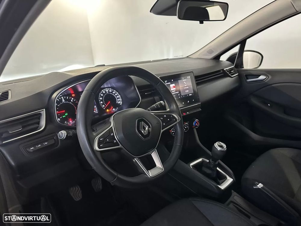 Renault Clio 1.5 Blue dCi Intens - 16
