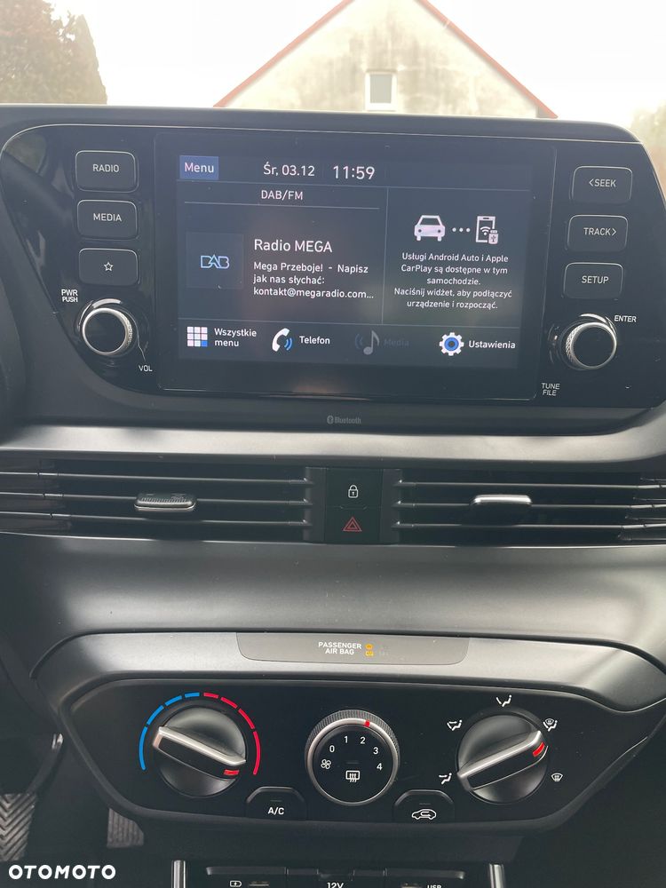 Hyundai i20 1.0 T-GDI 48V-Hybrid Prime - 17