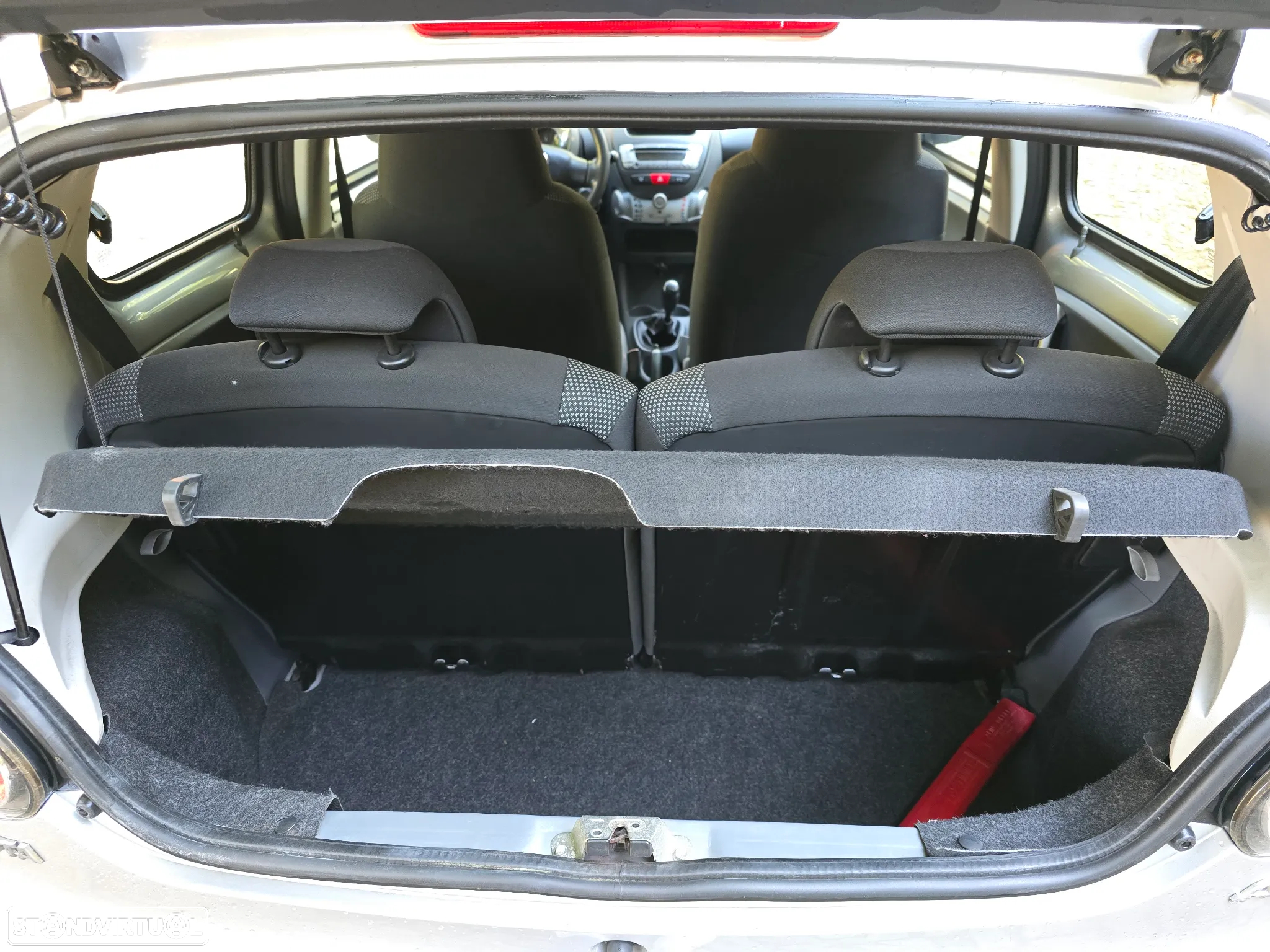 Toyota Aygo 1.0 + AC - 23